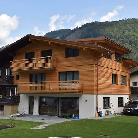Ferienwohnung Gemeindematte Meiringen Bagian luar foto