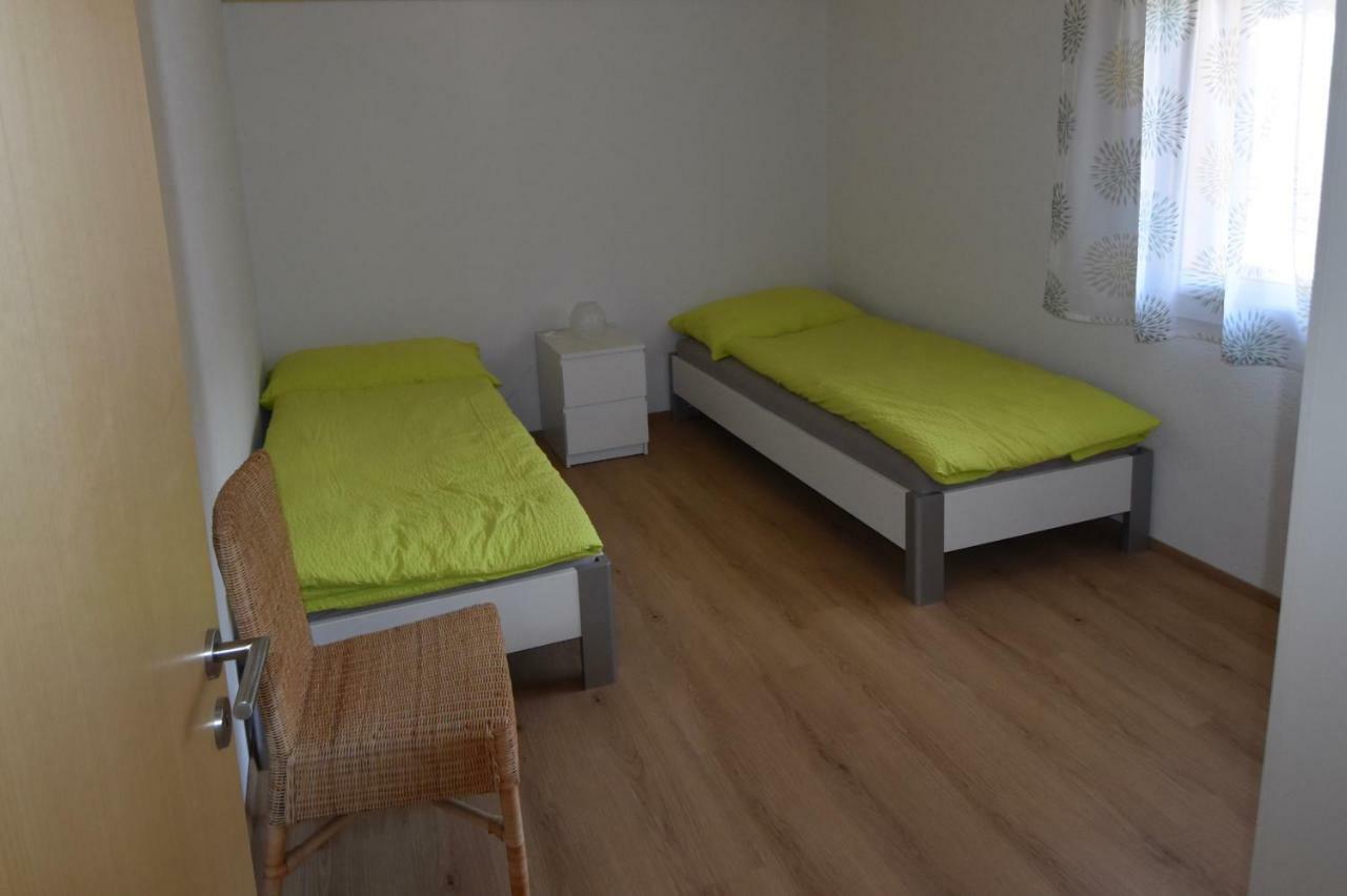 Ferienwohnung Gemeindematte Meiringen Bagian luar foto