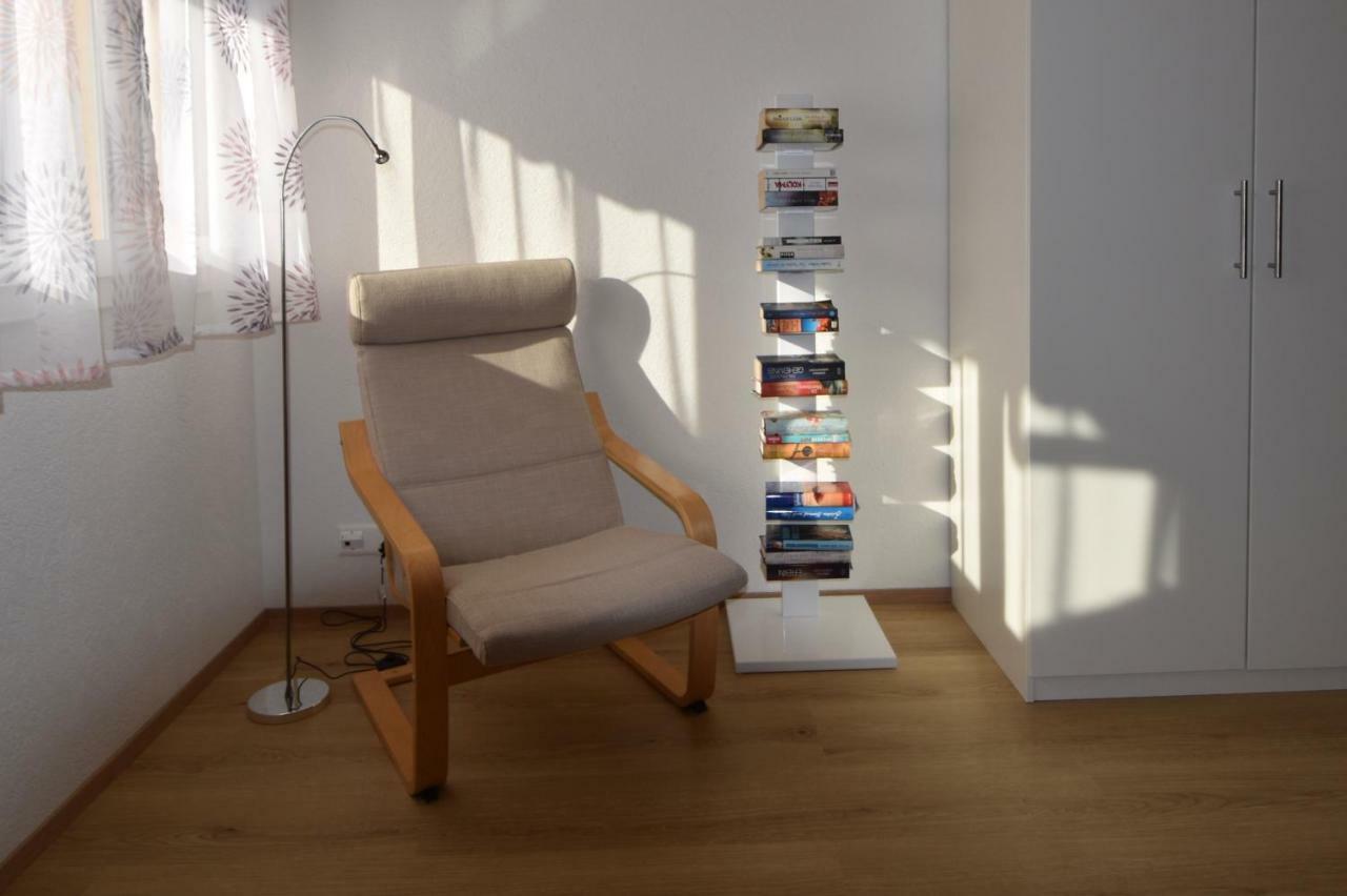 Ferienwohnung Gemeindematte Meiringen Bagian luar foto