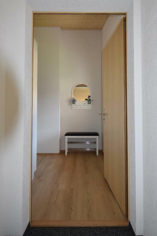 Ferienwohnung Gemeindematte Meiringen Bagian luar foto