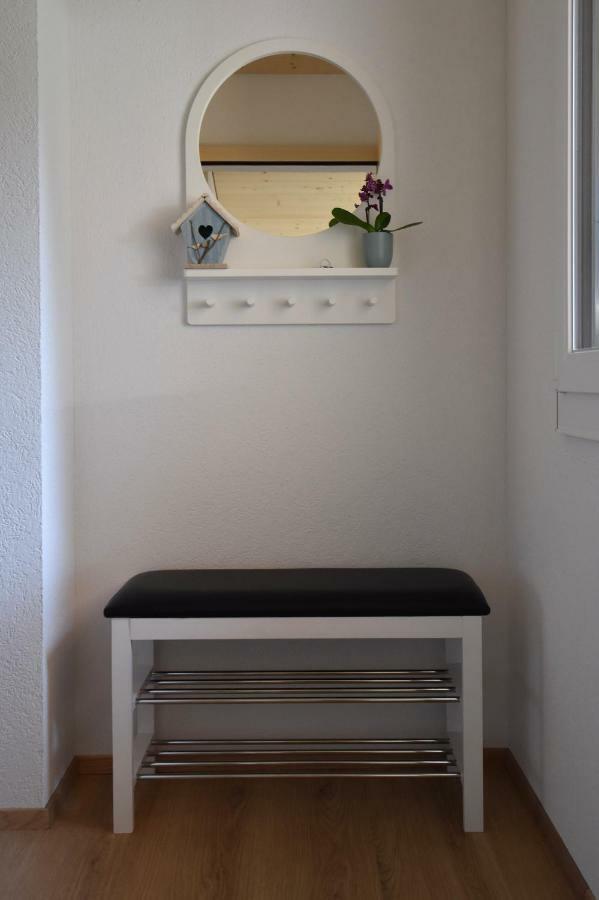 Ferienwohnung Gemeindematte Meiringen Bagian luar foto