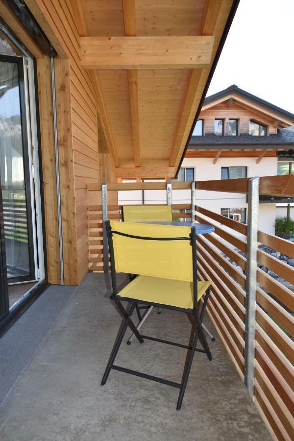 Ferienwohnung Gemeindematte Meiringen Bagian luar foto