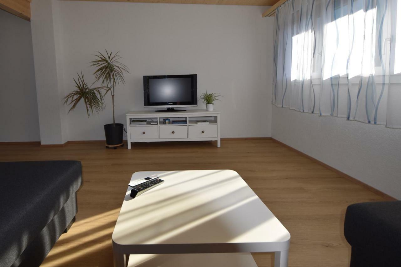 Ferienwohnung Gemeindematte Meiringen Bagian luar foto