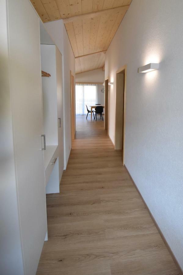 Ferienwohnung Gemeindematte Meiringen Bagian luar foto
